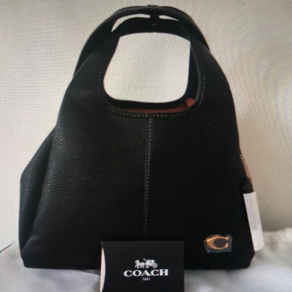 Coach Black Lana 23 BRAND NEW